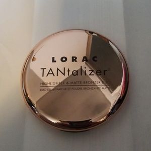 LORAC Highlighter Bronzer duo